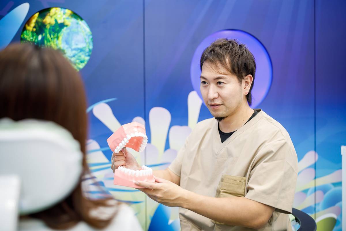 予防プランの説明